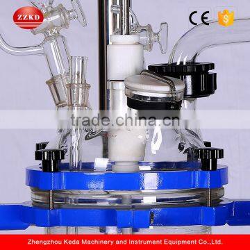 Continuous Stirred Double-layer Bioreactors photo-3
