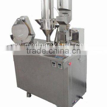 XD-D Air Pumping Capsule Filling Machine Semi-automatic Capsule Filling Machine photo-4