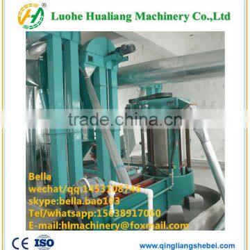 Complete Set Wheat Flour Making Machine for Semolina photo-4