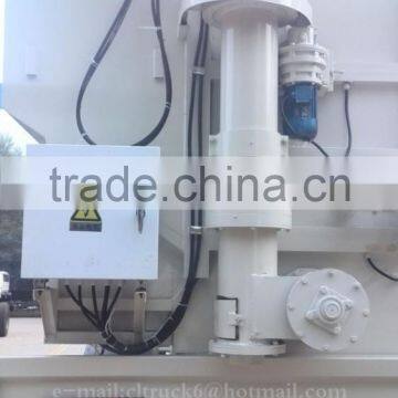 CLW 3 Axis Feed Transport Semi Trailer 55m3 photo-5