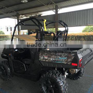 CFMOTO U8 4WD 800CC UTV 4x4 photo-3