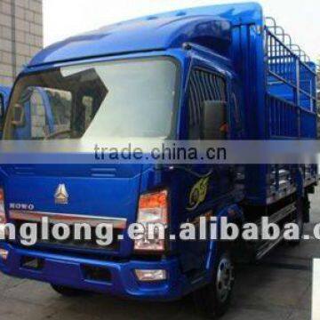 SINOTRUCK HOWO 4x2 1.5 ton mini truck