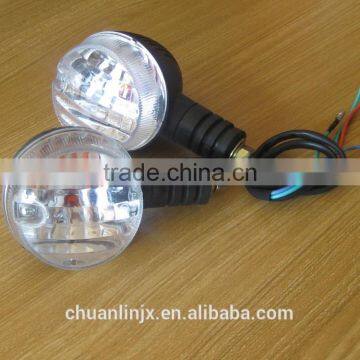 Electric Tricycle Custom Turning Light photo-3