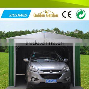 Special offer SMART cheap steel carport garage canopy