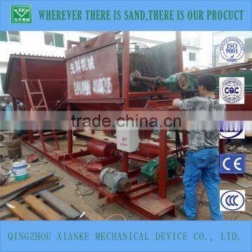 Sand Screening/Separating Machine Plant for Sale photo-4