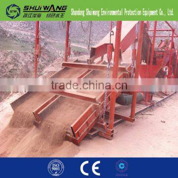 Qingzhou ShuiWang Gold Drilling Mining Machine photo-4