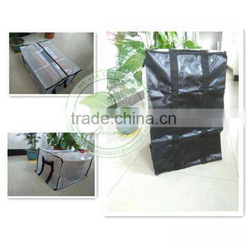 Eco-friendly Large Cheap Transparent PVC Carriage Bag photo-2