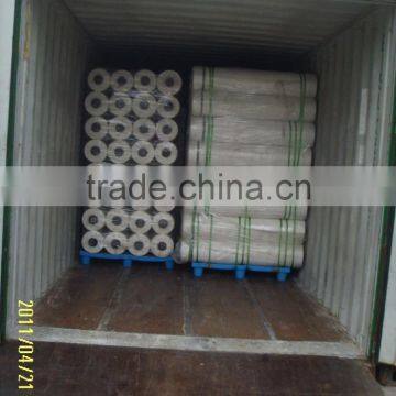 Dark Green and White Color Straw Baler Net Wrap for Agriculture photo-5