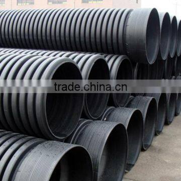Under Ground Drainage System Hdpe Double Wall Corrugated Pipe Drainage Pipe photo-6