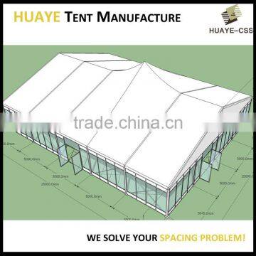 20x50m Outdoor Tents Air Conditioning in Arabic photo-3