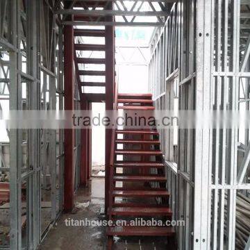 China Luxury Light Steel Frame Fabricated Guest Houses photo-5