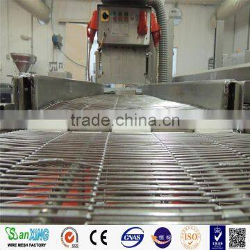 Nickel Chromium Wire Polyester Wire Conveyor Belt Mesh photo-2