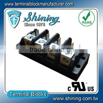 TGP-XXX-A Series 2~12 Pole Electrical Power Distribution Terminal Block
