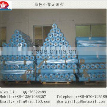 100% PP Spunbonded Small Roll Nonwoven Fabric Use Landscape Plant or Agriculture Weed Mat photo-3