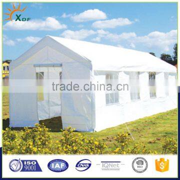 Wholesale 5mx10m White Garage, Portable Two Car Shelter,house Style photo-3