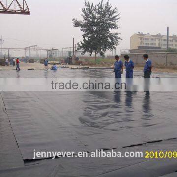 ASTM GM13 HDPE GEOMEMBRANE POND LINER DAM LINER photo-3