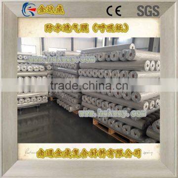 Kingway CE Certified Waterproof and Breathable Roofing Membrane photo-4