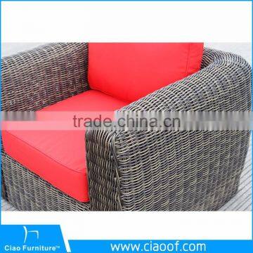 2017 New European Classical Style Waterproof Terrace Sofa photo-5