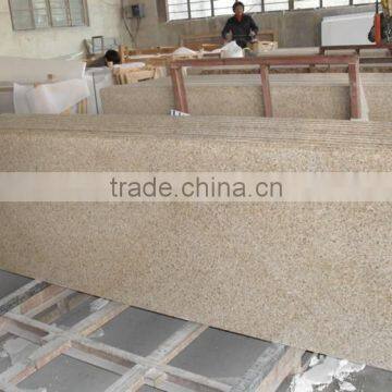 Beige Granite Countertop With Island photo-2