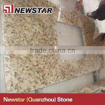 Newstar prefabricated granite countertop colors