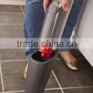 Water Spray Mop With Microfibre Cloth Floor Tiles Sweeper Cleaner New photo-3