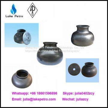 Forged Mud Pump Pulsation Dampener photo-4