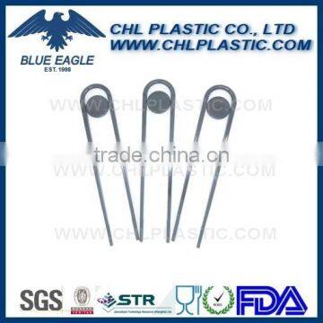 Customized food safety plastic chopsticks