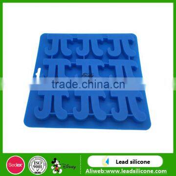 FDA Approved 9 Cavity Custom Shaped Silicone Ice Cube Tray photo-4