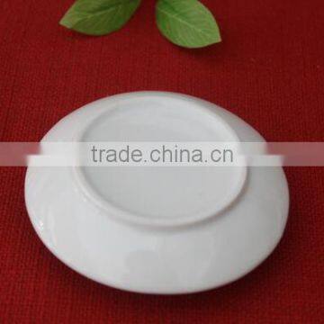 11'' Ceramic Butter Plate Porous Ceramic Plate Personalized Ceramic Plates photo-3