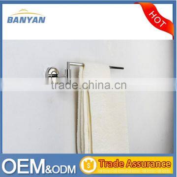 Bathroom Accessories Removable Double Towel Bar photo-2