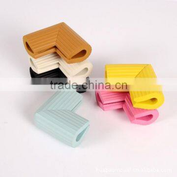 M026 Safety Baby Product Plastic Stripe U Corner Edge Guard photo-2