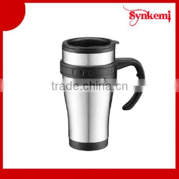 16oz Cheap stainless steel travel mug