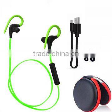 Duble Ears Hook Style Sport Wireless Bluetooth 4.1 Stereo Headset photo-5