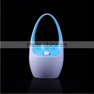 Creative House Decorative Air Humidifier, Basket Design Desk USB Mini Air Humidifier For Wholesale photo-4