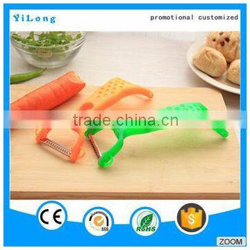 New Style Multi-function Vegetable Tools Pleers Stainless Vegetable and Fruit Peeler photo-2