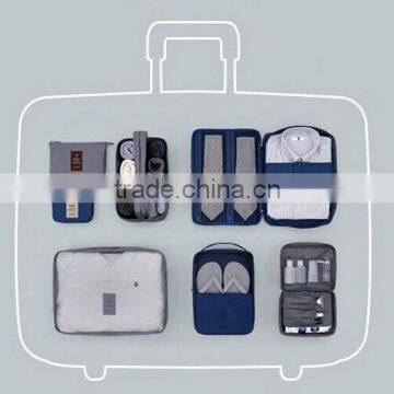 Multi-Function Waterproof Travel Wash Bag, Travel Shoe Bags photo-6