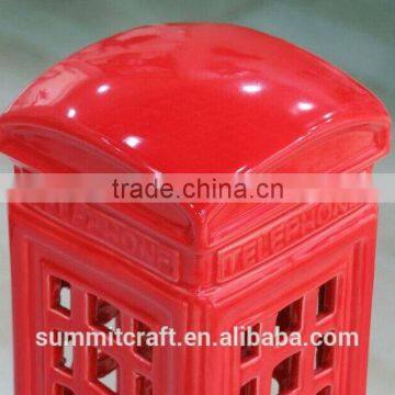Creative Resin London Phone Booth Souvenirs photo-3