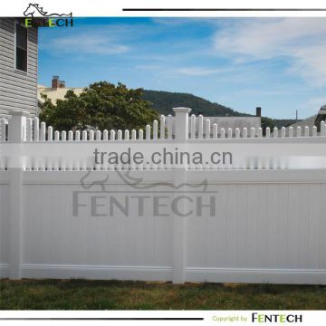 Useful high quality cost effective fence pvc/plasitc/vinyl privacy lattice