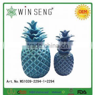 High Quality Ceramic Pineapples photo-2