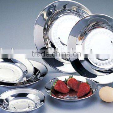 Stainless Steel Baking Tray High Quality Plate