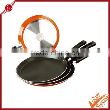 Aluminum clay biryani cooking pot