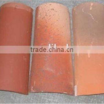 China Cheap Ceramic/pottery/vitrified/clay Roofing Tile Price photo-6