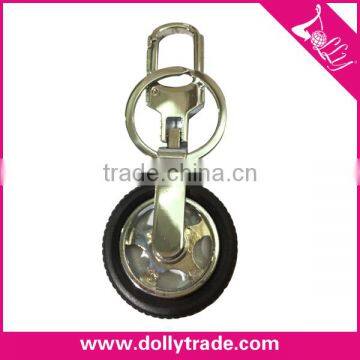 Customized Tire Key Chain