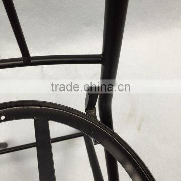 Folding Metal Outdoor Chair Frame photo-4