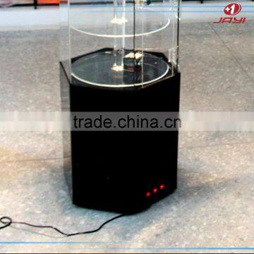 Custom China Wholesale Floor Stand Acrylic Retail Display Case/locking Acrylic Display Case photo-5