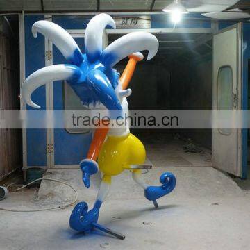 FRP Clown Character photo-6