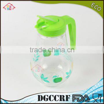 NBRSC Wholesale Clear Plastic Cheap Water Pitcher photo-3