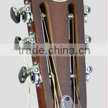 Resonator Guitar With Metal Resonator, Dobro Guitar, Blues Resonator Guitar photo-4