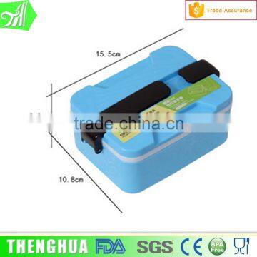 Hot New Products for 2016 Bpa Free Plastic PP Bodybuilding Lunch Box photo-5