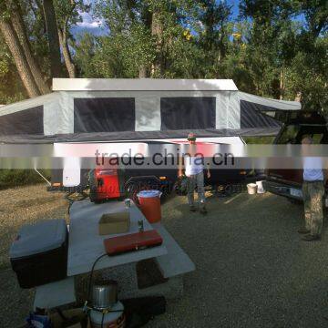 Customized Pop up Caravan With 9-year Experience photo-3